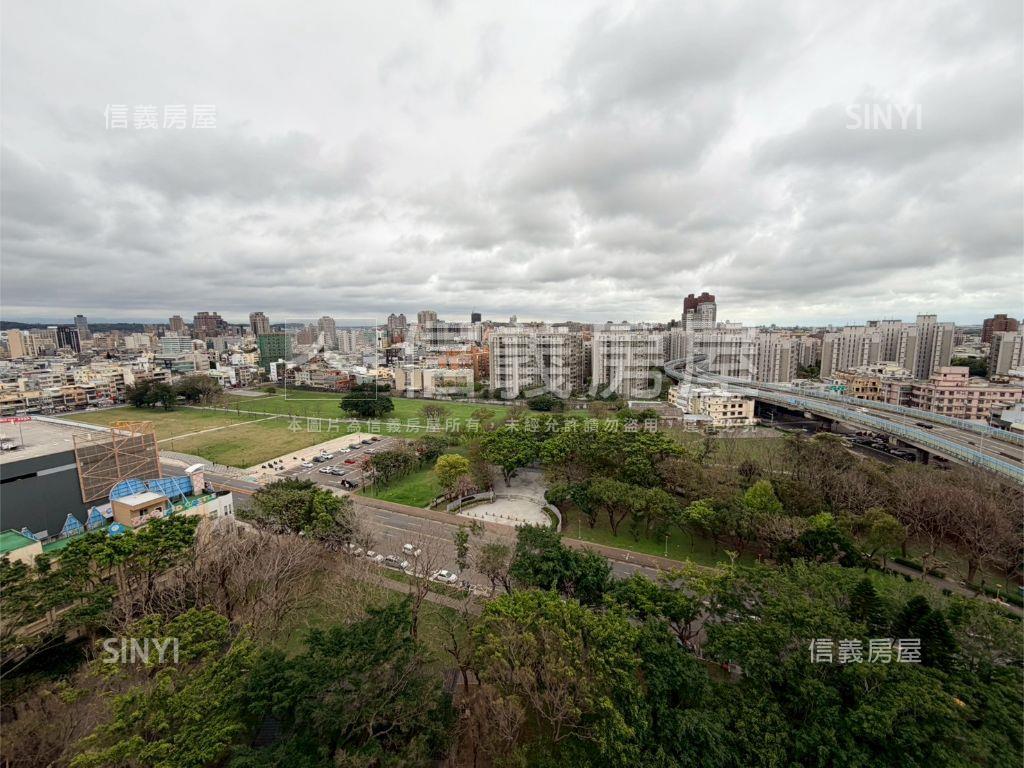 昌昕森林首席高樓景觀戶房屋室內格局與周邊環境