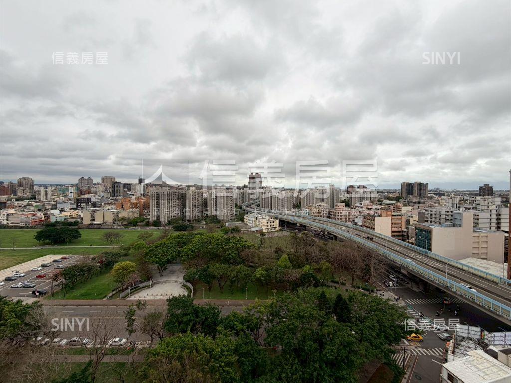 昌昕森林首席高樓景觀戶房屋室內格局與周邊環境