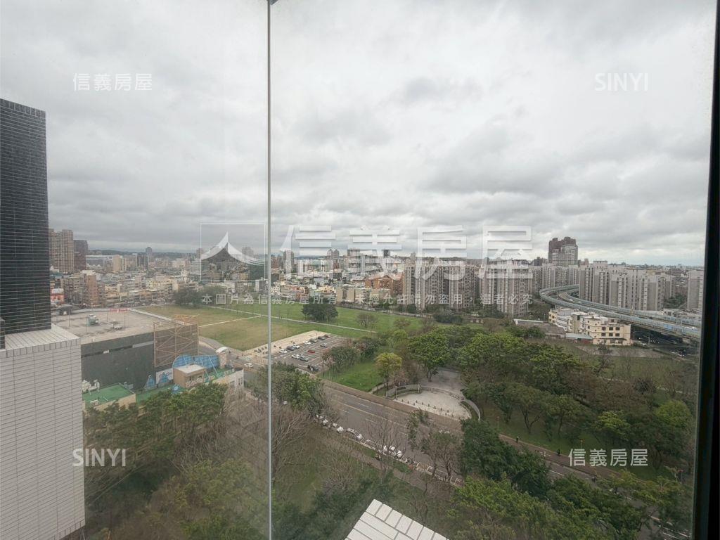 昌昕森林首席高樓景觀戶房屋室內格局與周邊環境