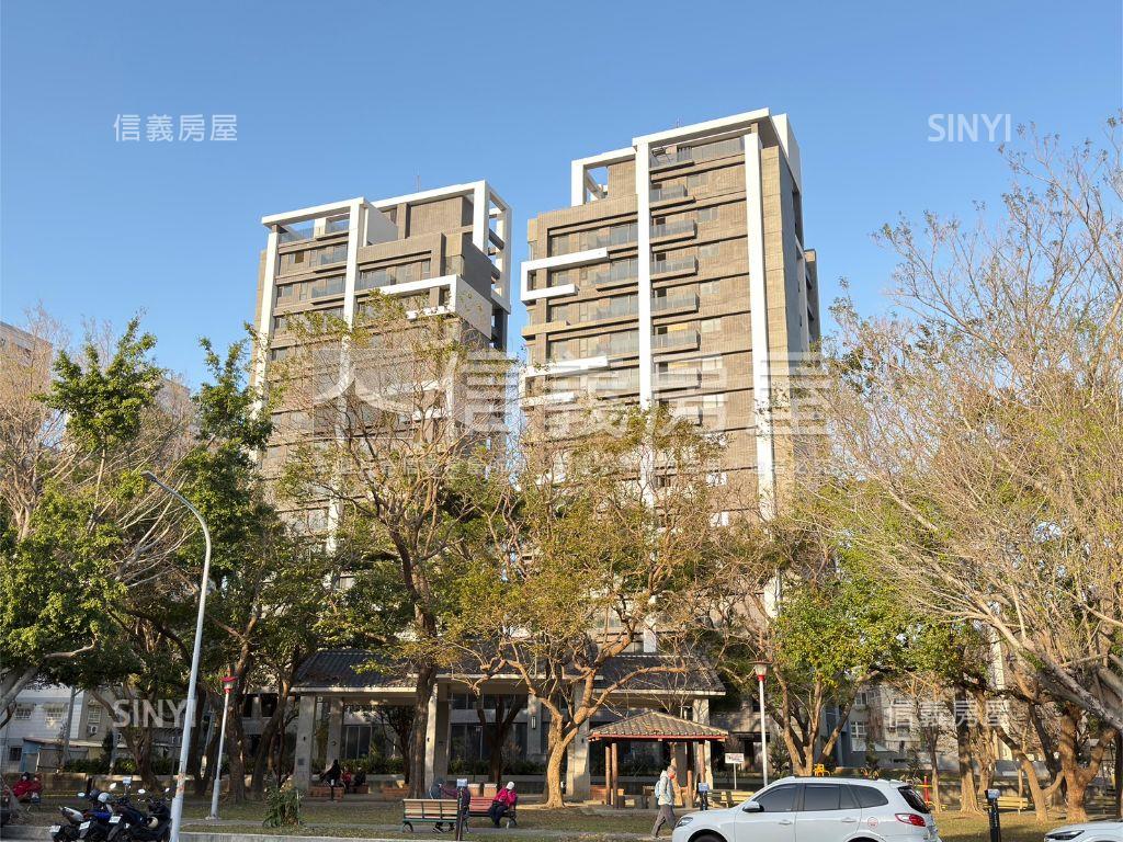 昌昕森林首席高樓景觀戶房屋室內格局與周邊環境