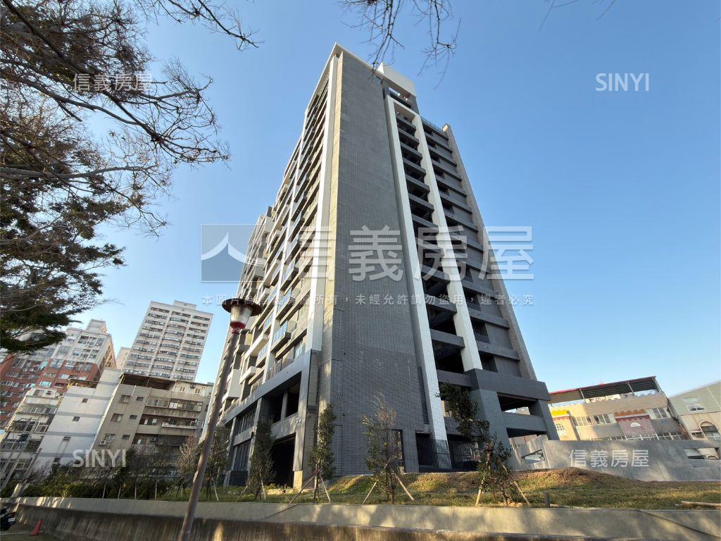 昌昕森林首席高樓景觀戶房屋室內格局與周邊環境