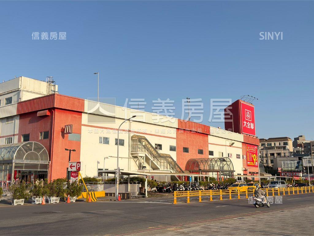 昌昕森林首席高樓景觀戶房屋室內格局與周邊環境