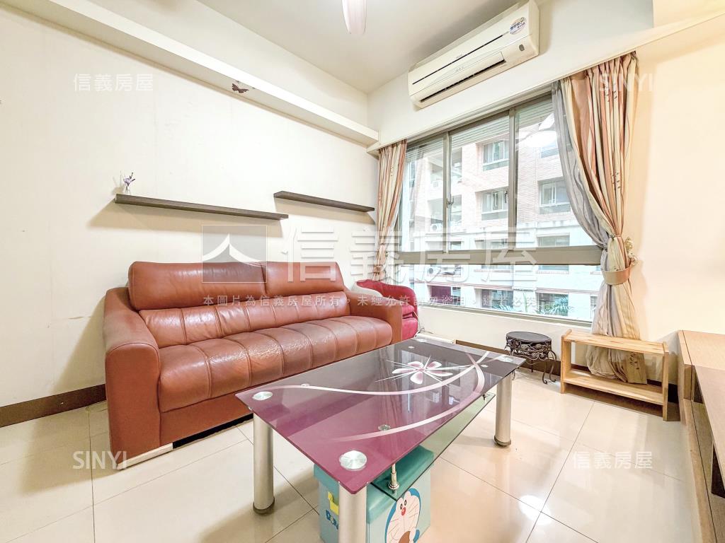 美術館康橋低總價大兩房房屋室內格局與周邊環境