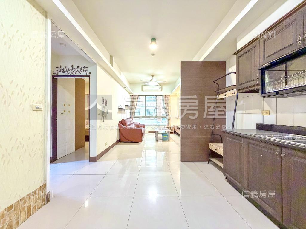 美術館康橋低總價大兩房房屋室內格局與周邊環境