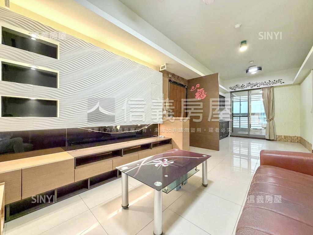 美術館康橋低總價大兩房房屋室內格局與周邊環境