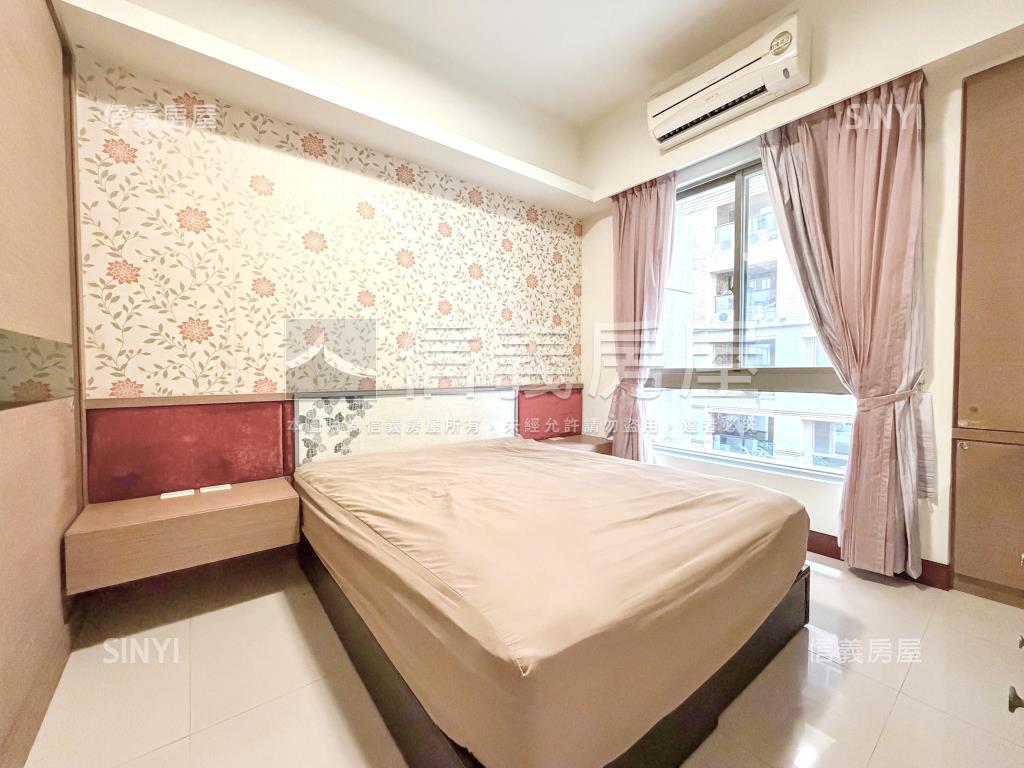 美術館康橋低總價大兩房房屋室內格局與周邊環境