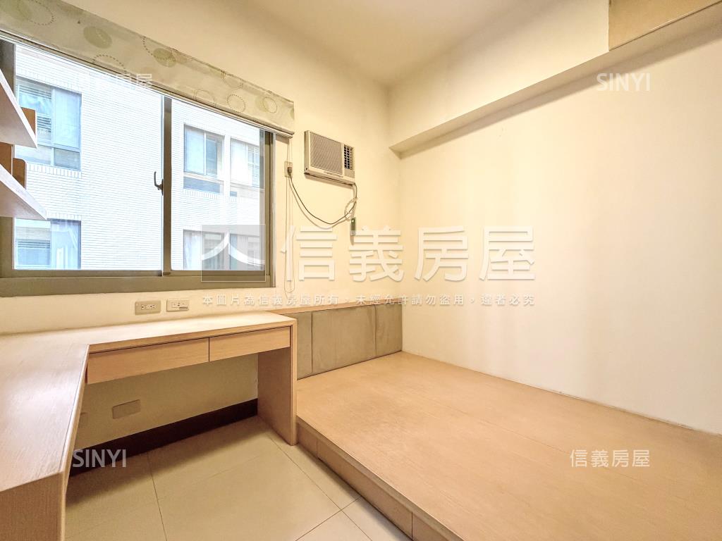 美術館康橋低總價大兩房房屋室內格局與周邊環境