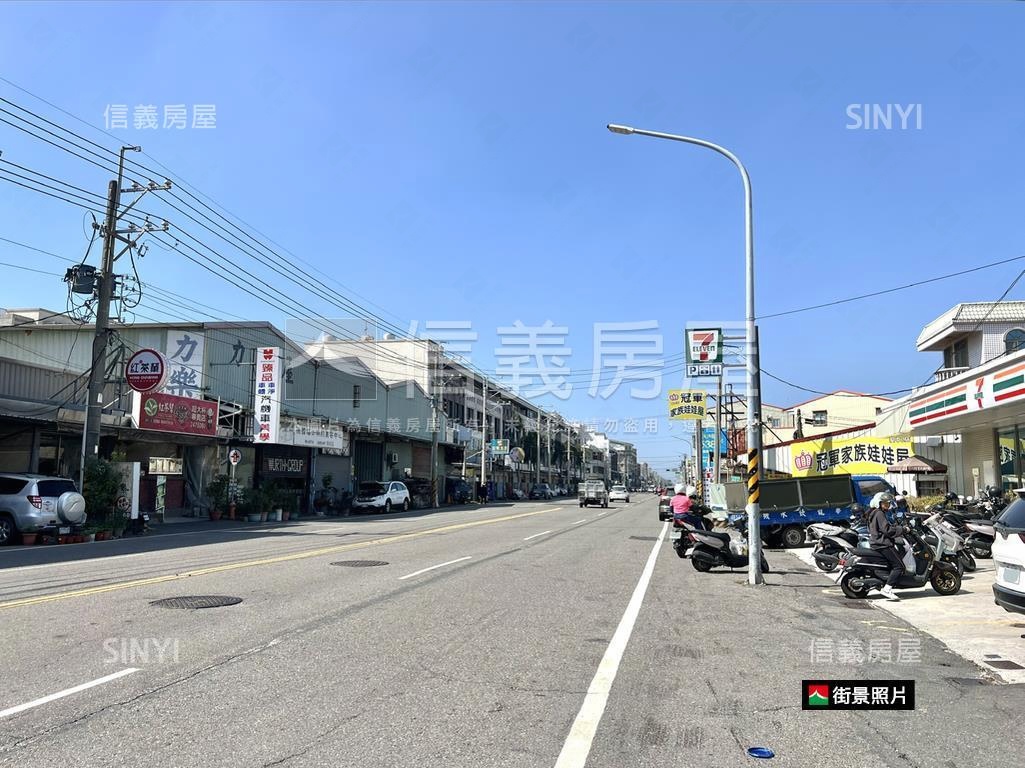 淵南段約２分半都內農地房屋室內格局與周邊環境