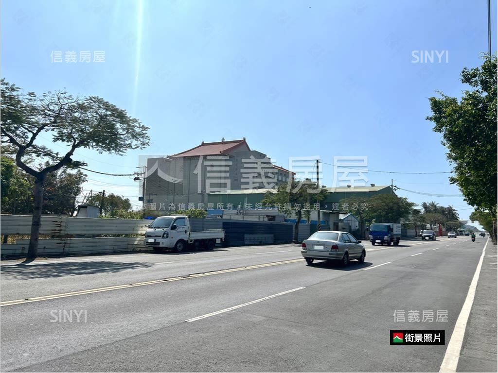 淵南段約２分半都內農地房屋室內格局與周邊環境