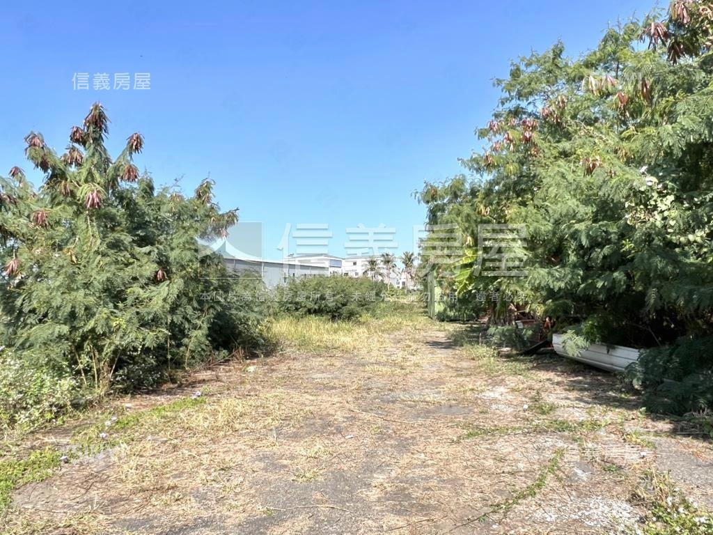 淵南段約２分半都內農地房屋室內格局與周邊環境