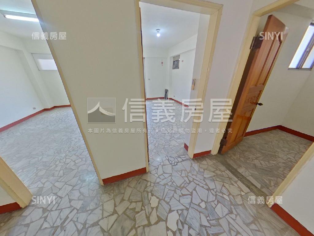 近交流道三房公寓房屋室內格局與周邊環境