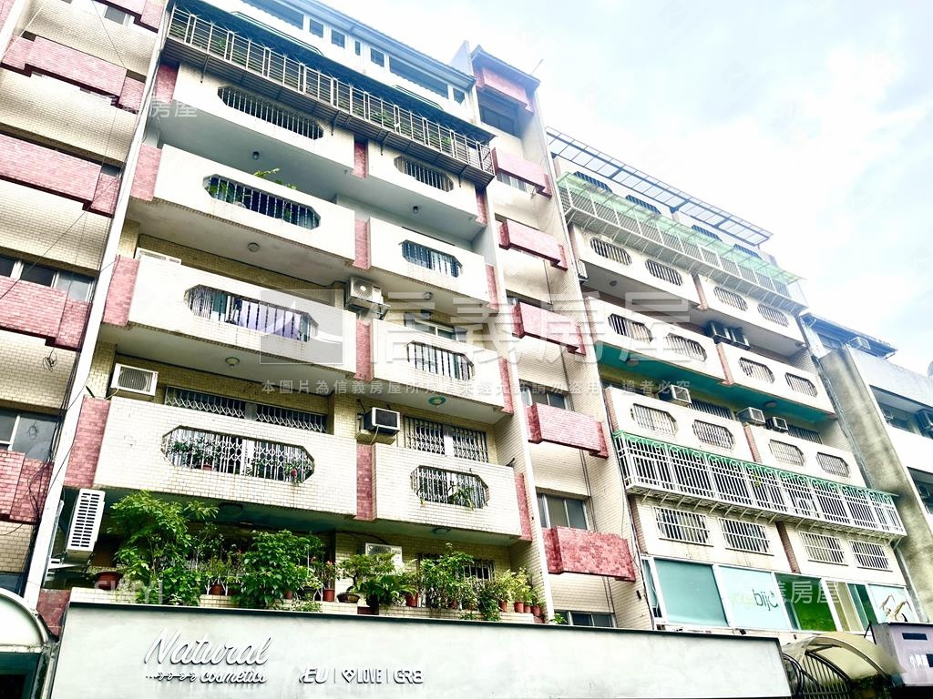 雙仁愛獨棟亮麗美廈房屋室內格局與周邊環境