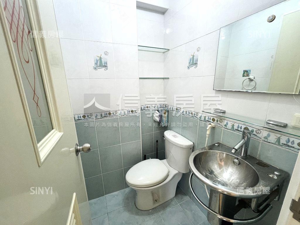 雙仁愛獨棟亮麗美廈房屋室內格局與周邊環境