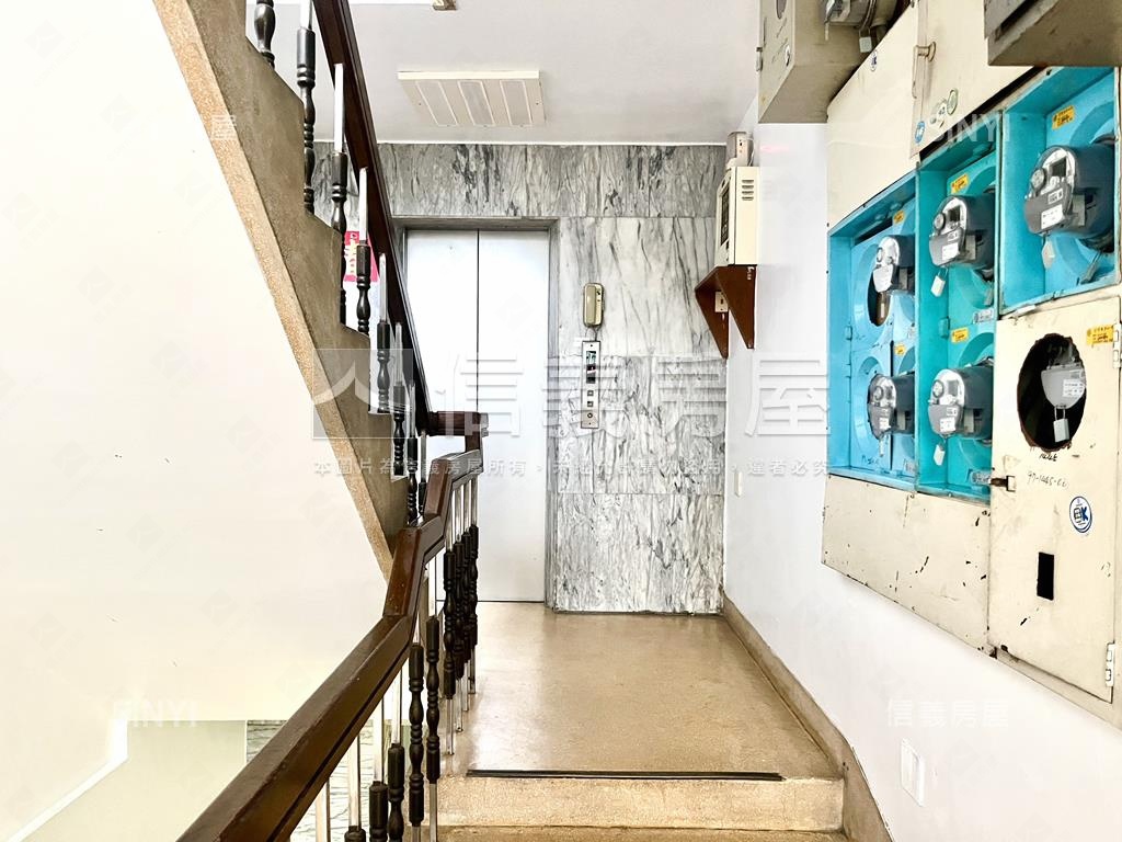 雙仁愛獨棟亮麗美廈房屋室內格局與周邊環境