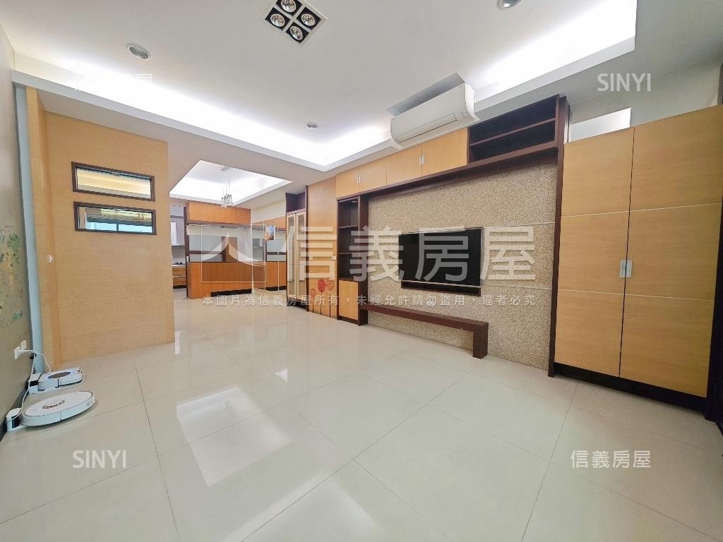 永康有名堂２傳統車墅房屋室內格局與周邊環境