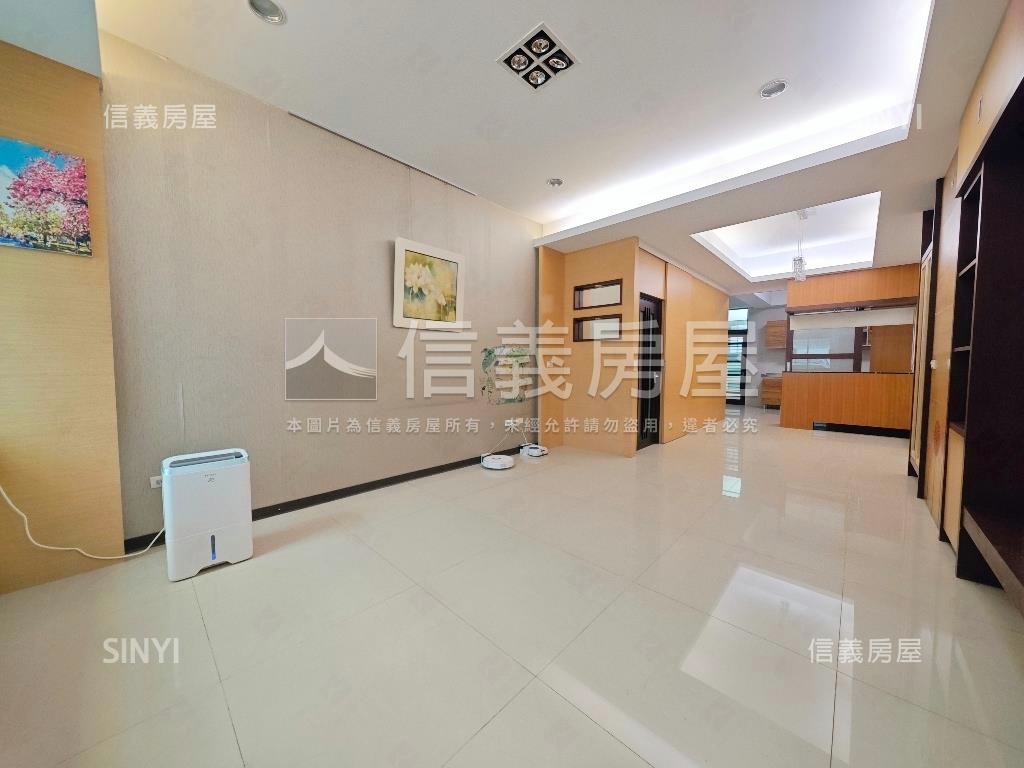 永康有名堂２傳統車墅房屋室內格局與周邊環境