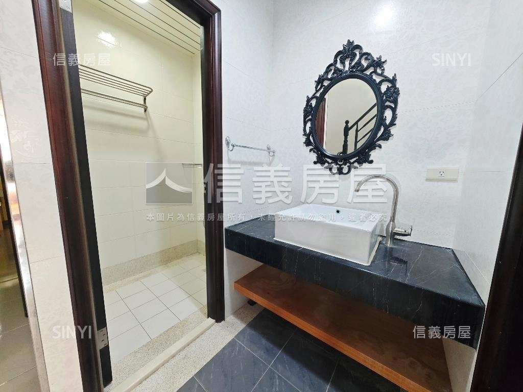 永康有名堂２傳統車墅房屋室內格局與周邊環境