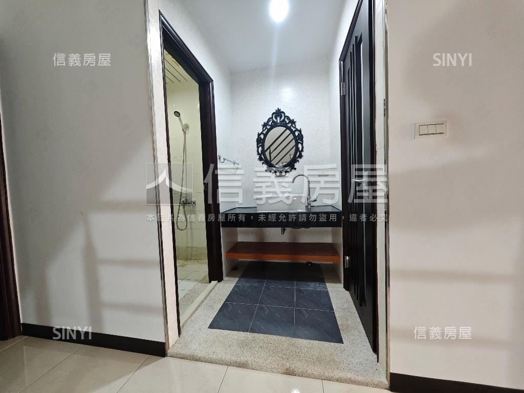 永康有名堂２傳統車墅房屋室內格局與周邊環境