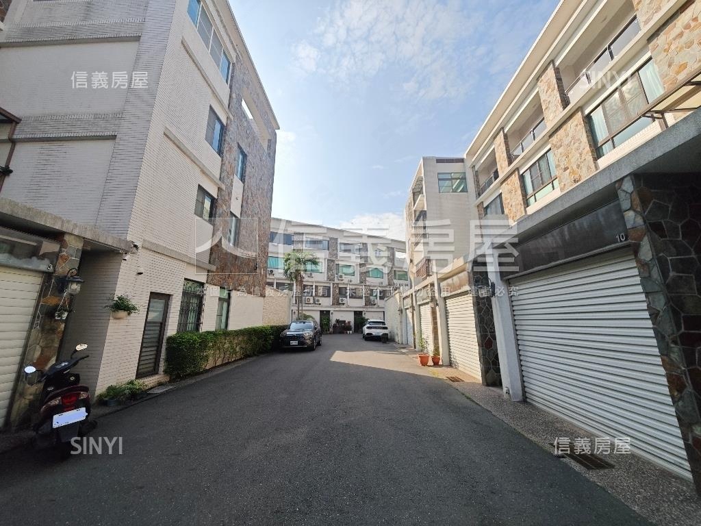 永康有名堂２傳統車墅房屋室內格局與周邊環境