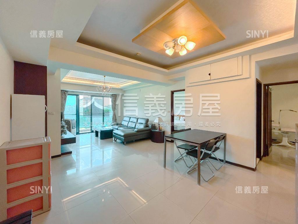 星光水悅．綠景⭐三房平車房屋室內格局與周邊環境