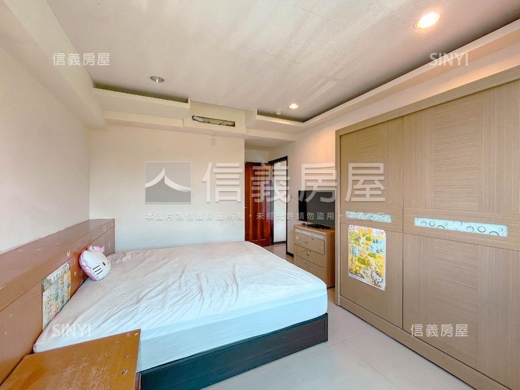 星光水悅．綠景⭐三房平車房屋室內格局與周邊環境