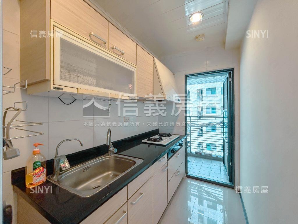 星光水悅．綠景⭐三房平車房屋室內格局與周邊環境