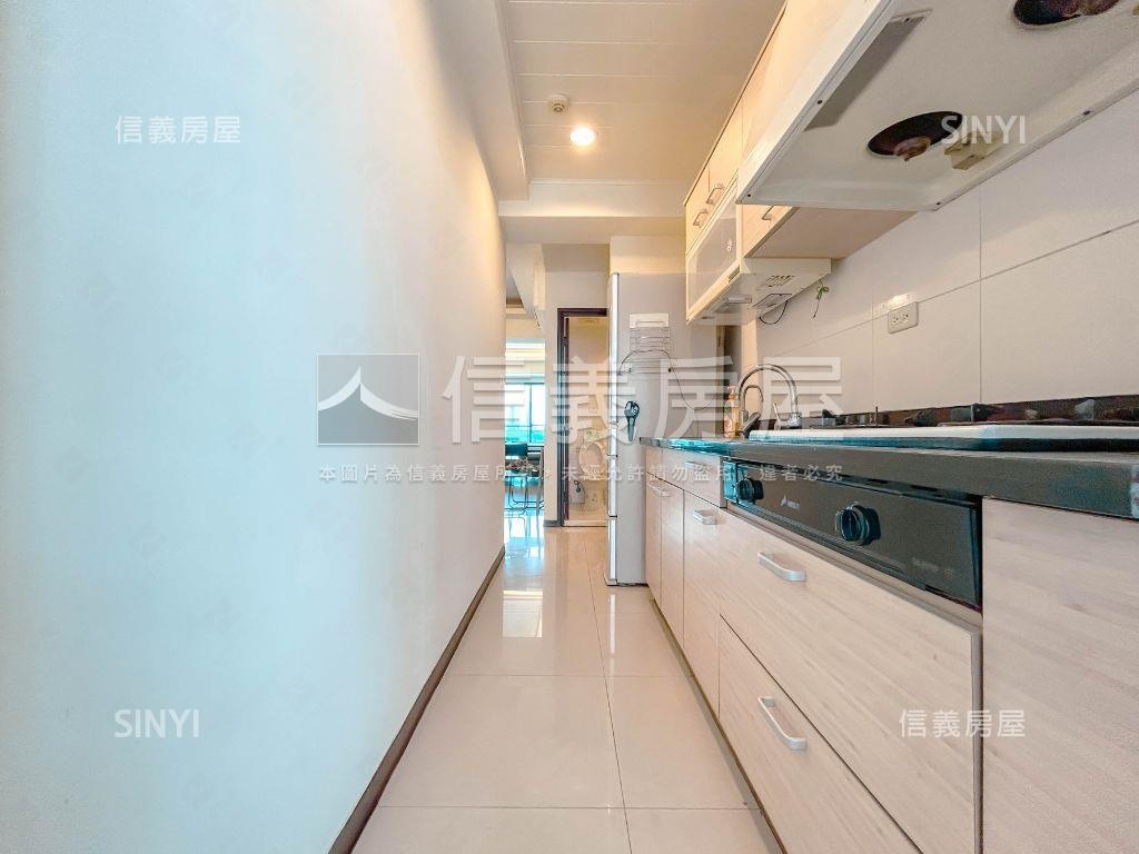 星光水悅．綠景⭐三房平車房屋室內格局與周邊環境