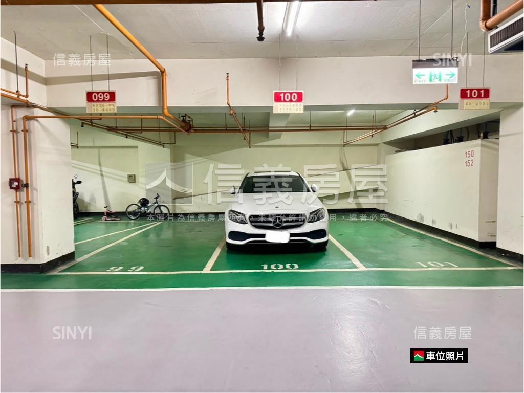 星光水悅．綠景⭐三房平車房屋室內格局與周邊環境