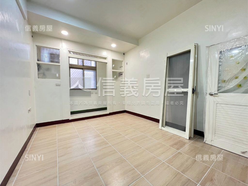 明新邊間透天投套房屋室內格局與周邊環境