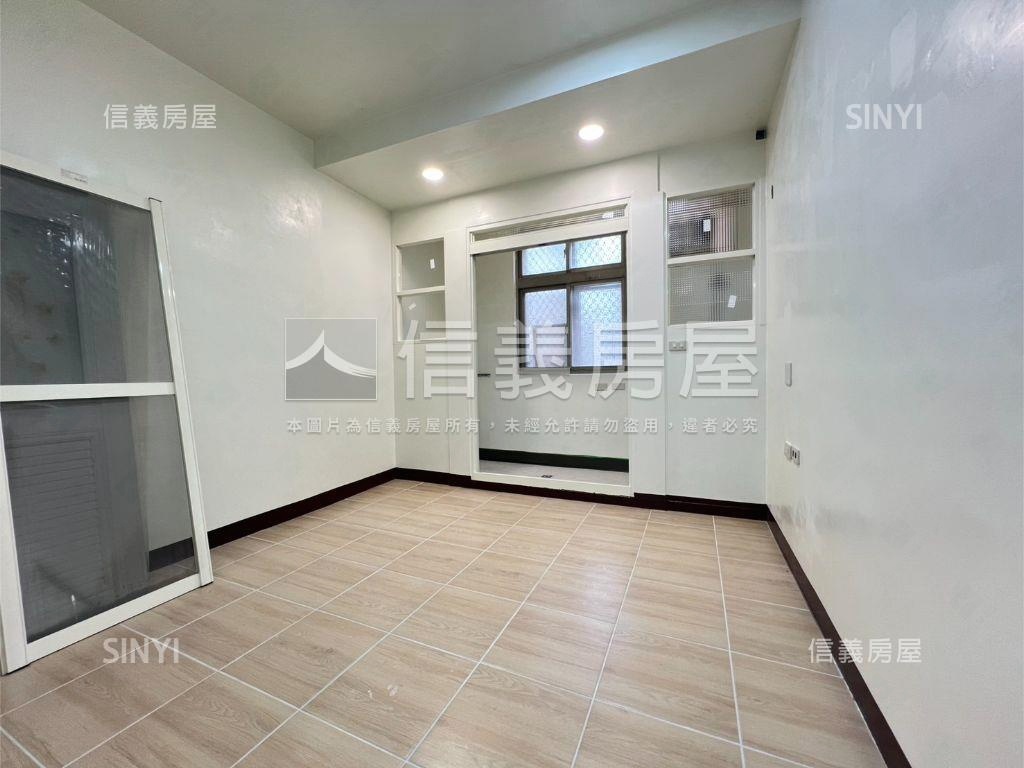 明新邊間透天投套房屋室內格局與周邊環境