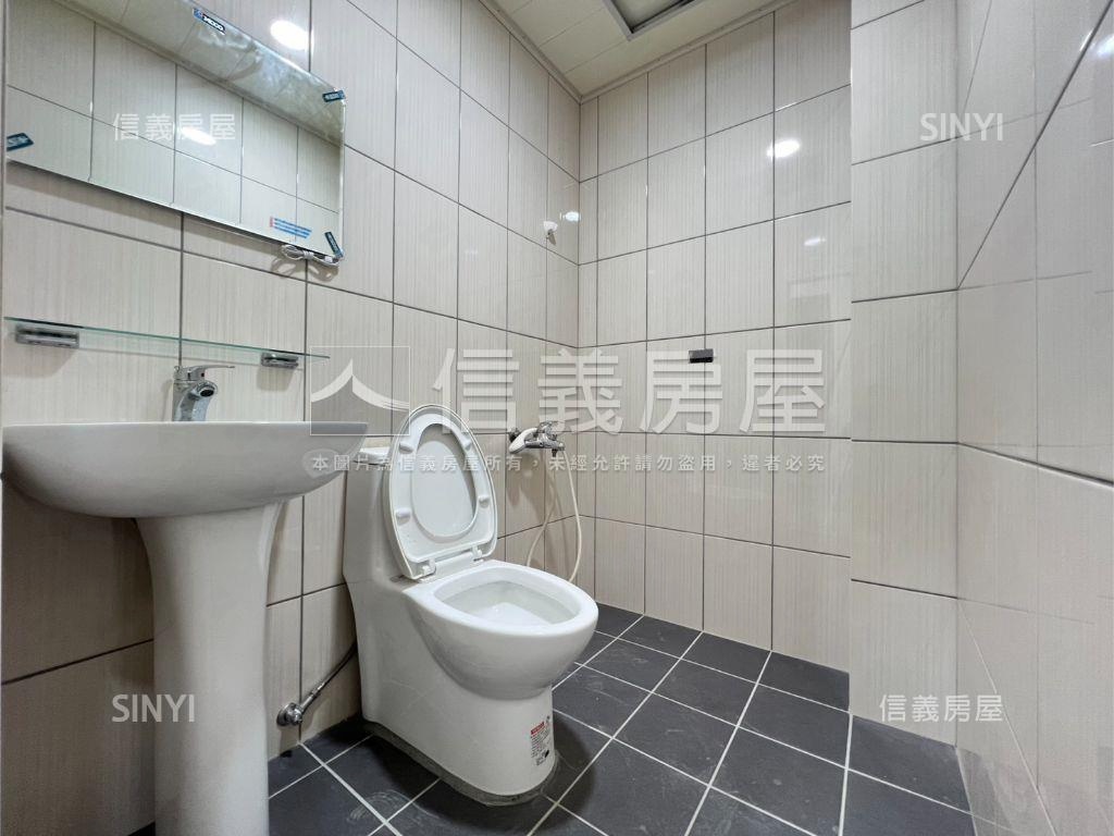 明新邊間透天投套房屋室內格局與周邊環境