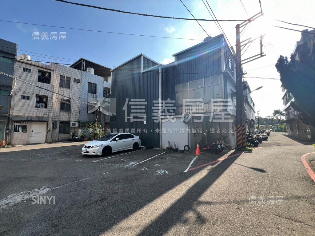 明新邊間透天投套房屋室內格局與周邊環境