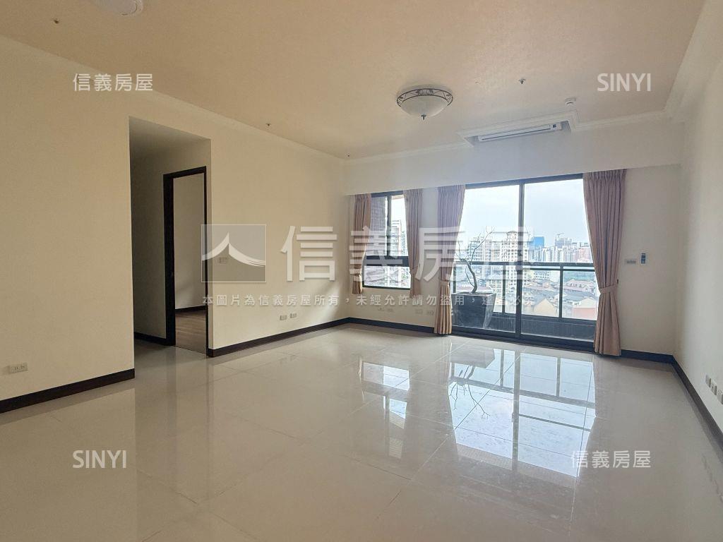 竹風青庭Ａ棟景觀戶房屋室內格局與周邊環境