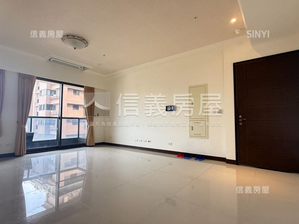 竹風青庭Ａ棟景觀戶房屋室內格局與周邊環境