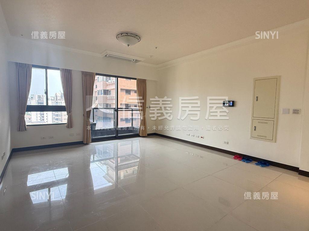 竹風青庭Ａ棟景觀戶房屋室內格局與周邊環境