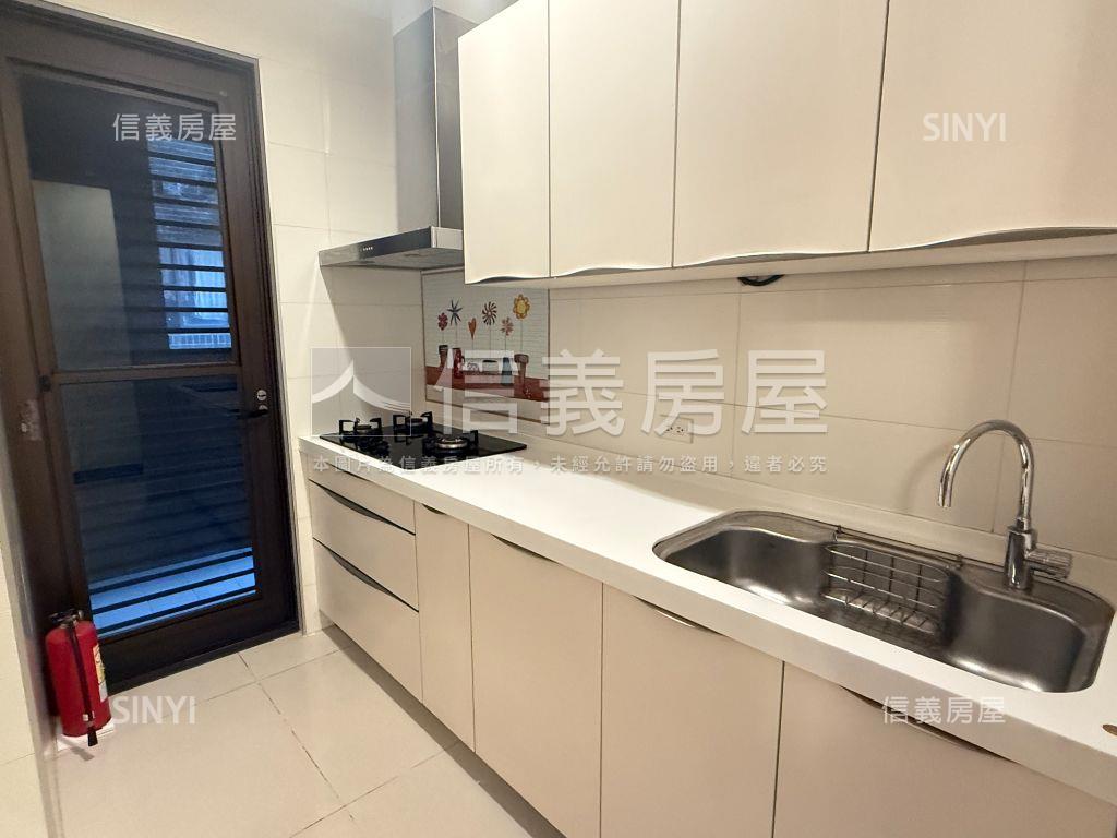 竹風青庭Ａ棟景觀戶房屋室內格局與周邊環境