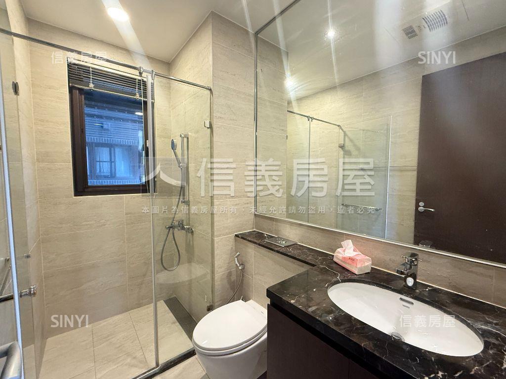 竹風青庭Ａ棟景觀戶房屋室內格局與周邊環境