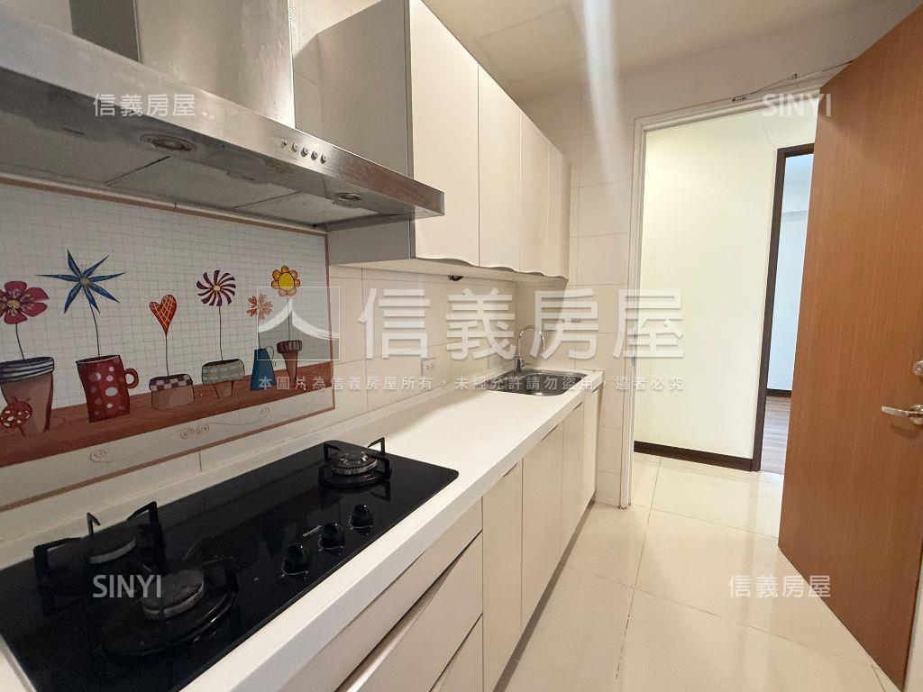 竹風青庭Ａ棟景觀戶房屋室內格局與周邊環境