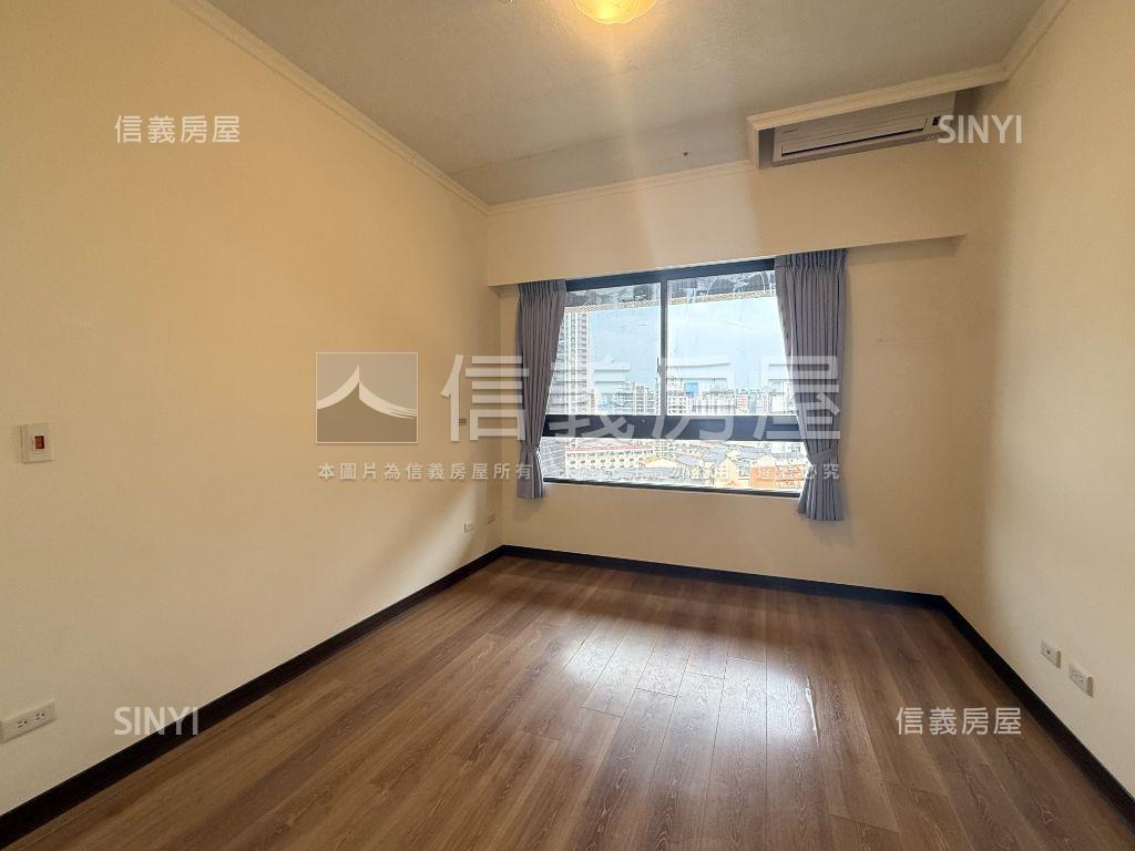 竹風青庭Ａ棟景觀戶房屋室內格局與周邊環境