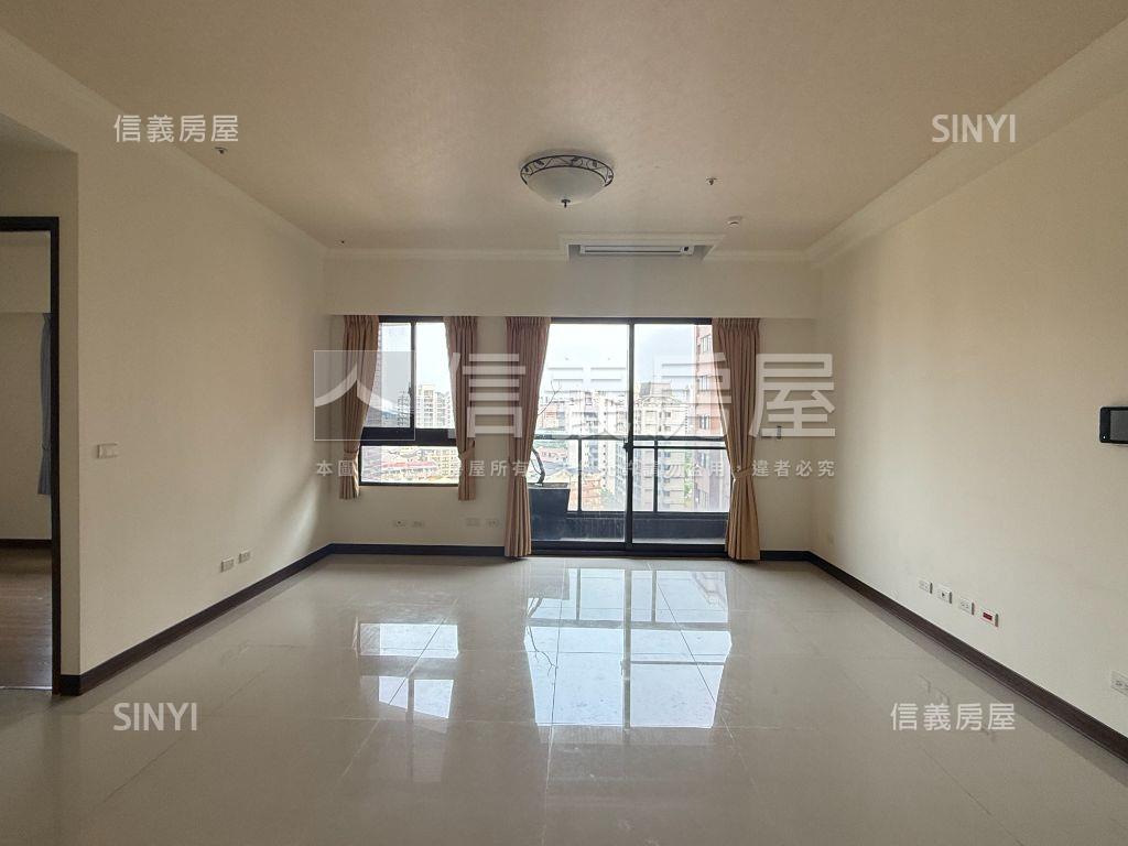 竹風青庭Ａ棟景觀戶房屋室內格局與周邊環境