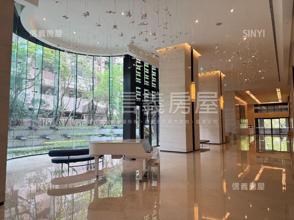 竹風青庭Ａ棟景觀戶房屋室內格局與周邊環境