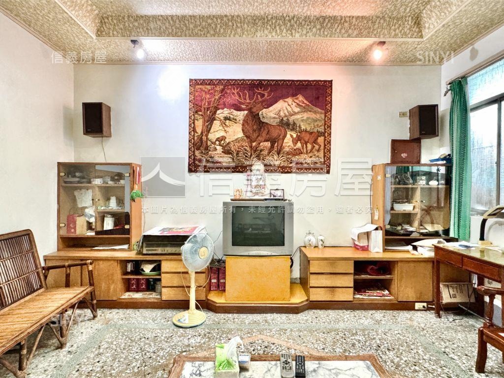 莒光商圈美宅透天房屋室內格局與周邊環境