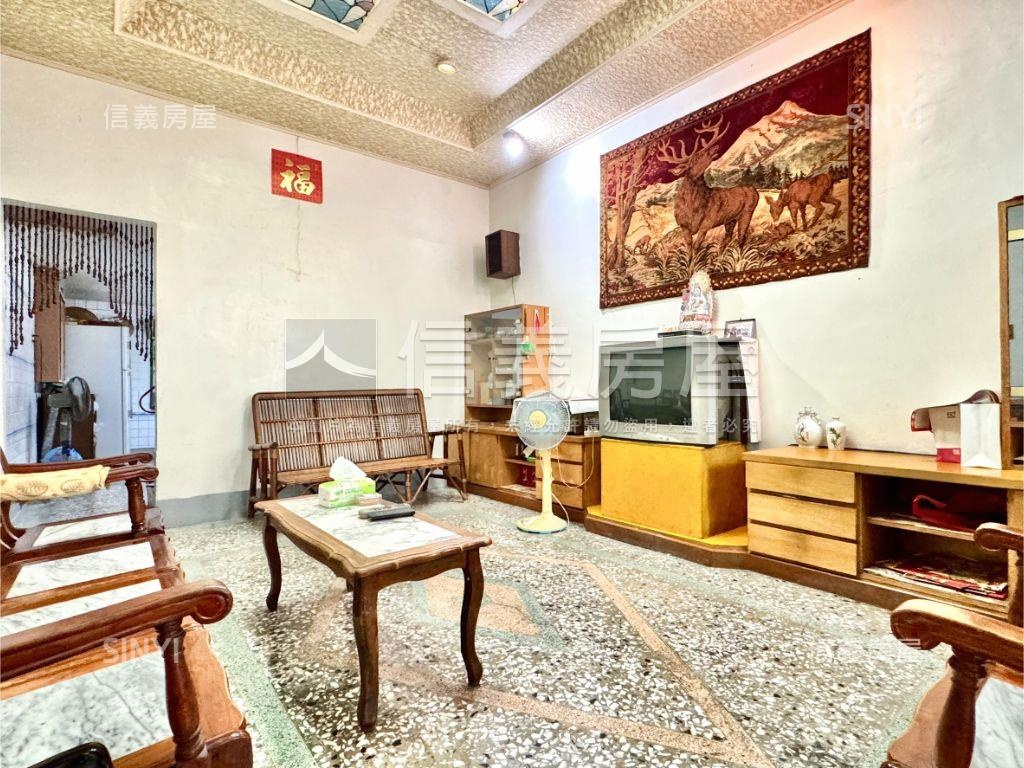 莒光商圈美宅透天房屋室內格局與周邊環境