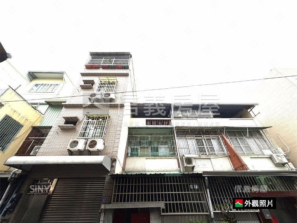 莒光商圈美宅透天房屋室內格局與周邊環境