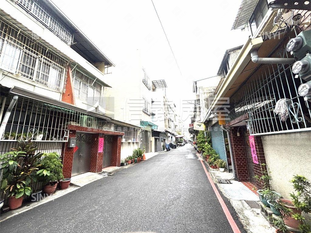 莒光商圈美宅透天房屋室內格局與周邊環境