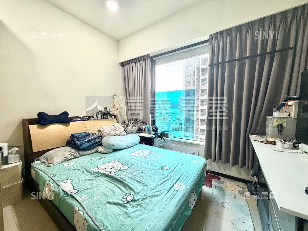 重劃區宏普之星三房車位房屋室內格局與周邊環境