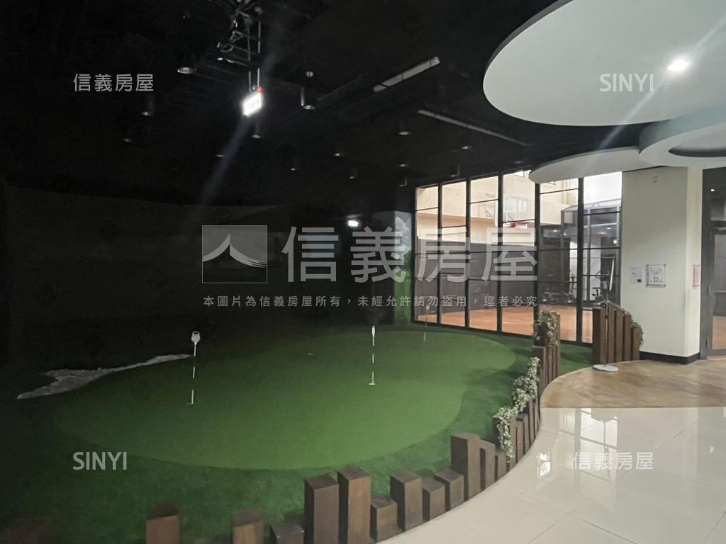 文心會館邊間兩房機上車位房屋室內格局與周邊環境