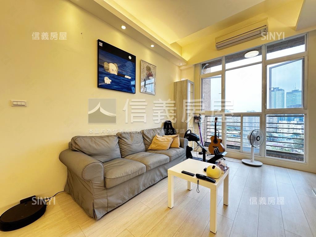 ［公園苑］視野四房雙車位房屋室內格局與周邊環境