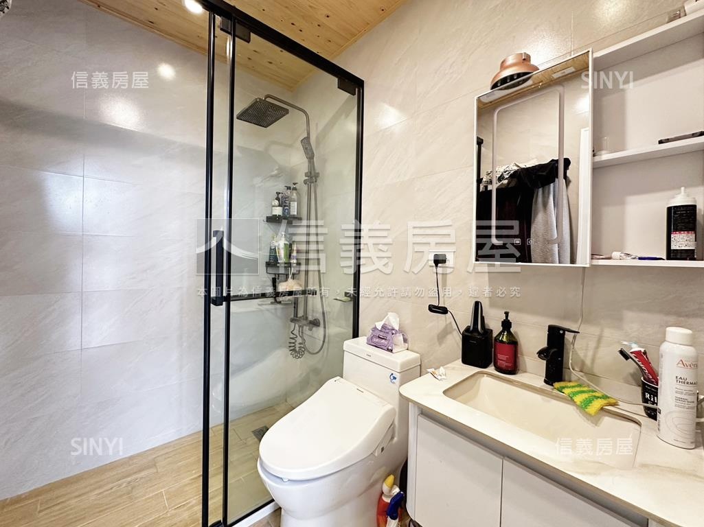 ［公園苑］視野四房雙車位房屋室內格局與周邊環境