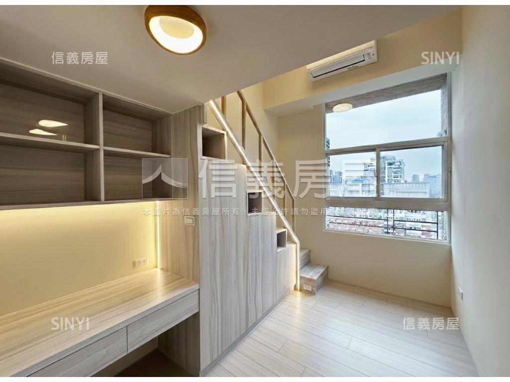 ［公園苑］視野四房雙車位房屋室內格局與周邊環境